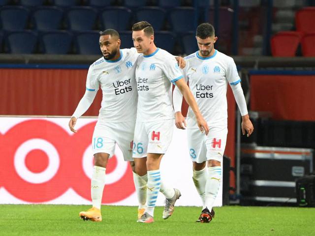 Nhận định Olympiakos Piraeus vs Marseille, 2h00 ngày 22/10