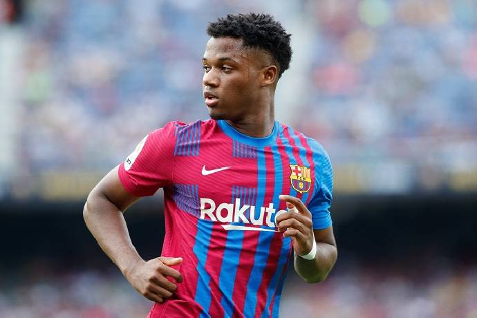 Đội h&igrave;nh ra s&acirc;n ch&iacute;nh thức Barca vs Dynamo Kyiv, 23h45 ng&agrave;y 20/10