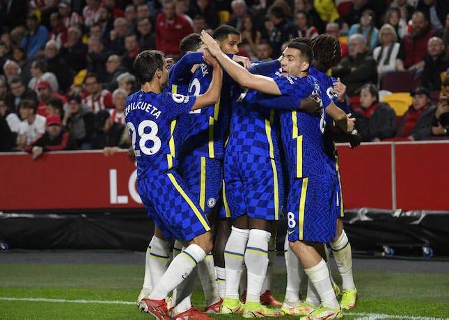 Đội hình ra sân chính thức Chelsea vs Malmo, 2h ngày 21/10