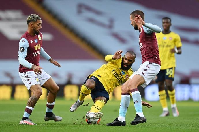 Nhận định, soi kèo Arsenal vs Aston Villa, 2h ngày 23/10