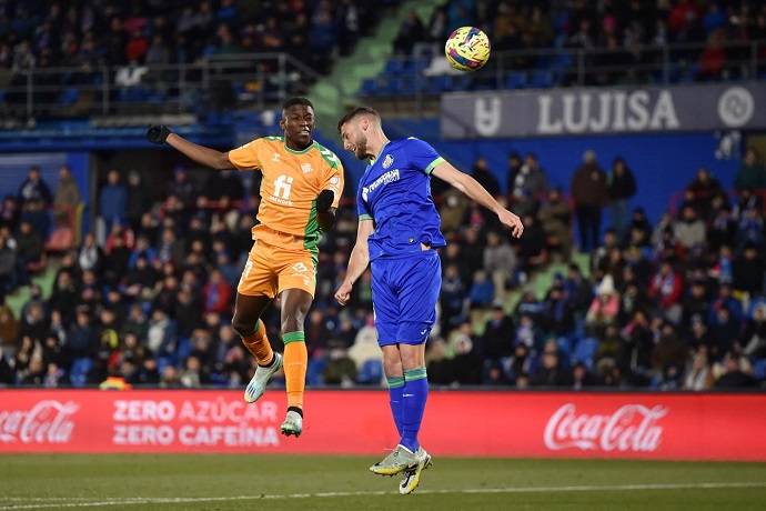 Nhận định, soi kèo Getafe vs Real Betis, 21h15 ngày 21/10