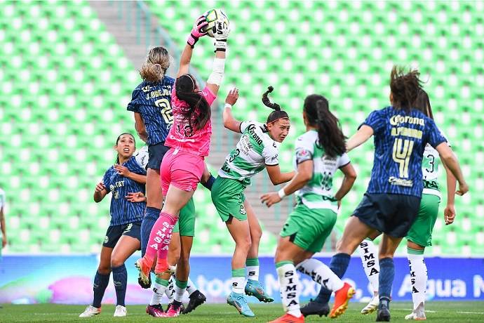 Nhận định, soi kèo Nữ Santos Laguna vs Nữ Club Leon, 10h10 ngày 21/10