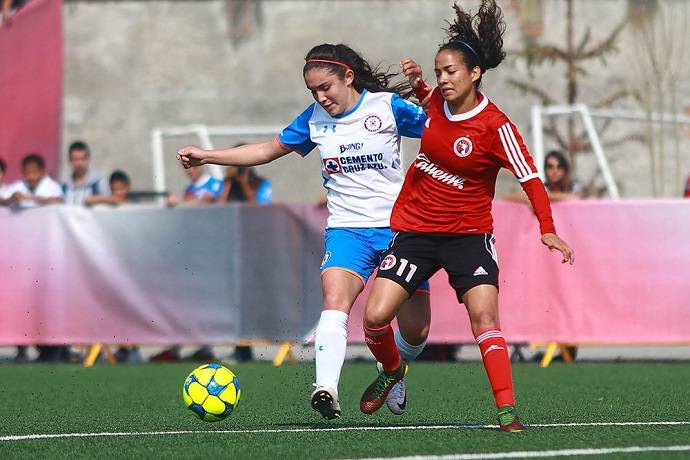 Nhận định, soi kèo Nữ Toluca vs Nữ Cruz Azul, 6h00 ngày 21/10