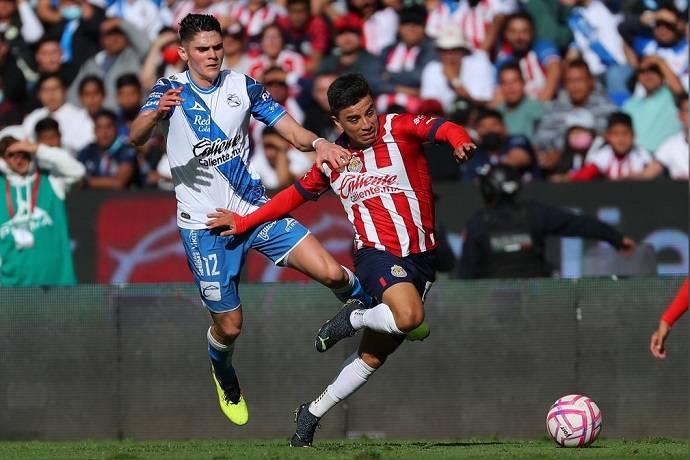 Nhận định, soi kèo Puebla vs Guadalajara, 10h00 ngày 21/10