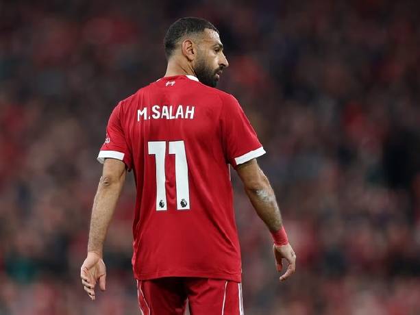Mohamed Salah bị chê hết thời sau trận thua MU