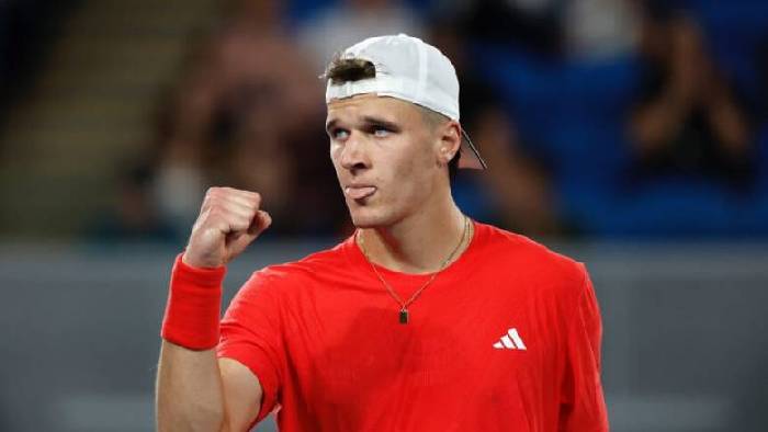 Nhận định tennis Mensik vs Bernet, Vòng 1 Swiss Open - 1h00 ngày 21/10