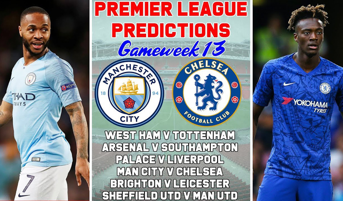 Man City vs Chelsea: Trận cầu tâm điểm vòng 13 Ngoai hạng Anh