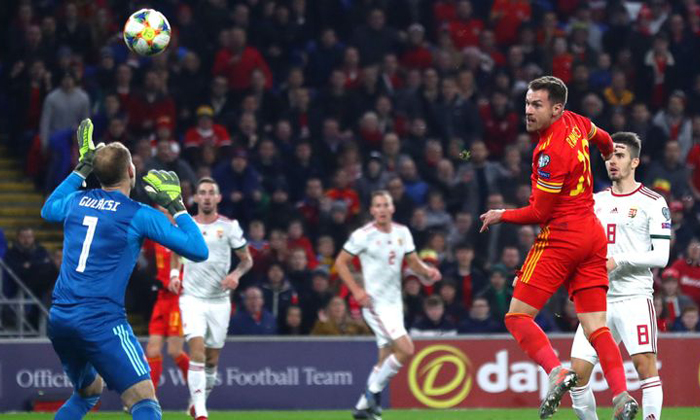 Danh sách các đội lọt vào VCK EURO 2020: Xứ Wales góp mặt