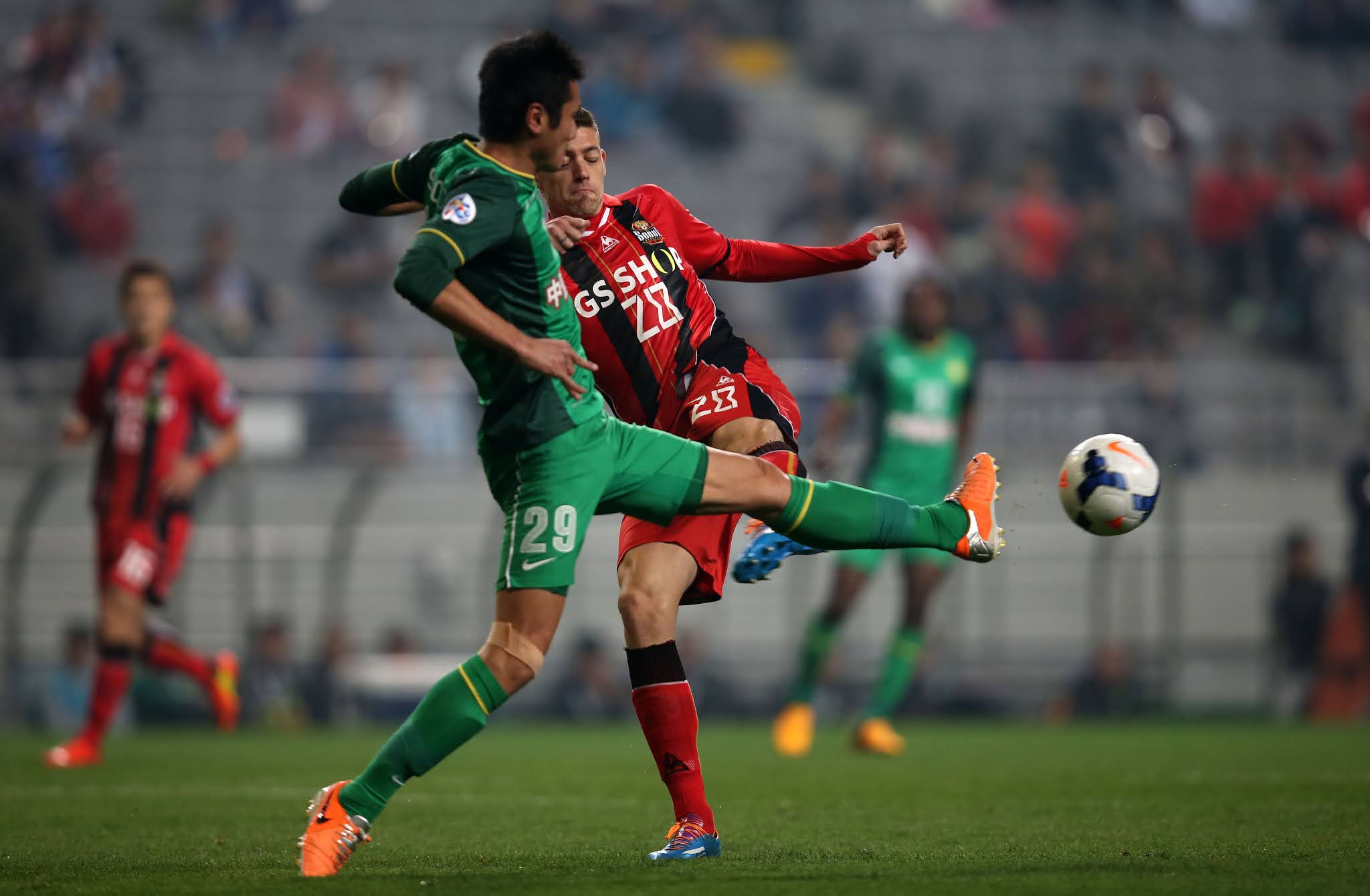 Nhận định Seoul vs Beijing Guoan, 17h00 ngày 21/11
