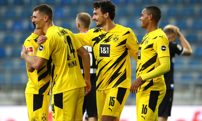 Nhận định Hertha Berlin vs Borussia Dortmund, 2h30 ngày 22/11