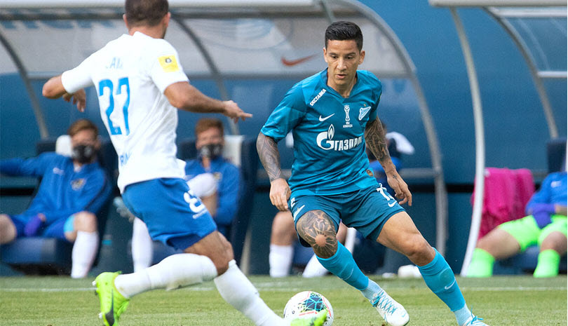 Nhận định Akhmat Grozny vs Zenit St Petersburg, 20h30 ngày 21/11