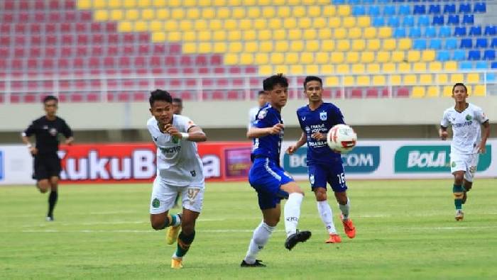 Máy tính dự đoán bóng đá 22/11: Persipura Jayapura vs TIRA-Persikabo