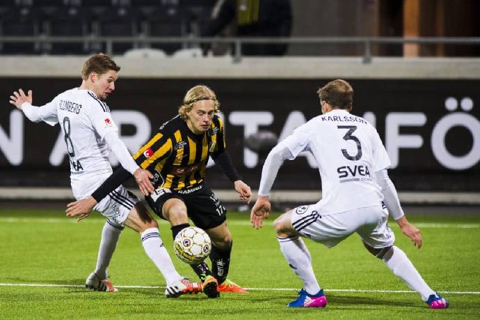 Nhận định, soi kèo Malmo vs Hacken, 21h00 ngày 20/11