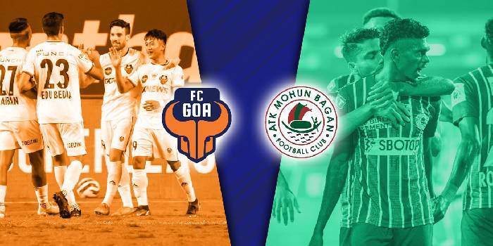 Nhận định, soi kèo Goa vs Mohun Bagan, 21h ngày 20/11