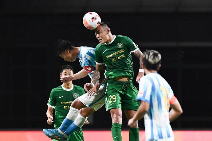 Soi kèo phạt góc Guangzhou City vs Beijing Guoan, 18h30 ngày 21/11
