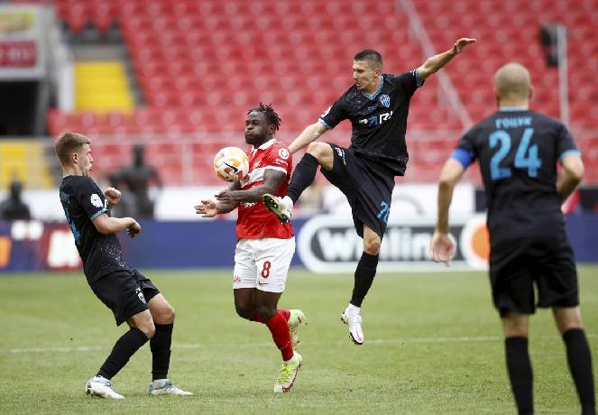 Nhận định, soi kèo Torpedo Moscow vs Rodina Moscow, 23h30 ngày 20/11