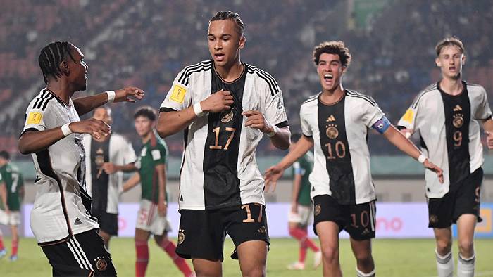 Nhận định, soi kèo U17 Đức vs U17 Mỹ, 15h30 ngày 21/11