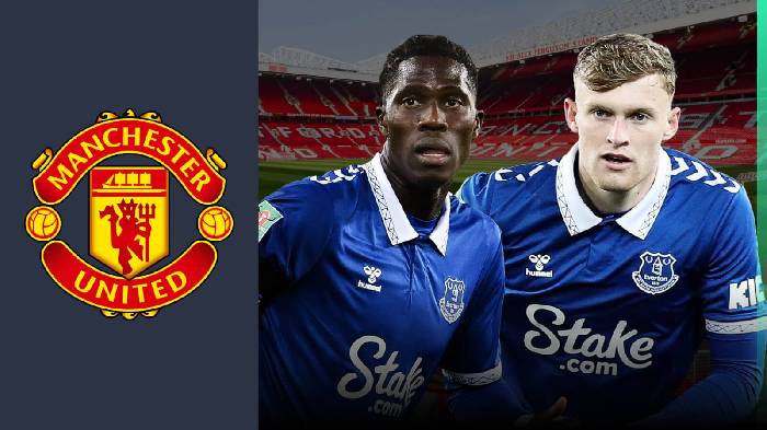 Nội bộ rối ren, Everton nguy cơ bị Man United lấy mất 2 ngôi sao