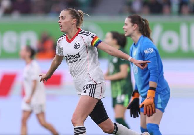 Nhận định, soi kèo Nữ Frankfurt vs Nữ PSV, 00h30 ngày 21/11: Không còn cơ hội