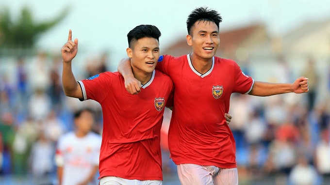 SHB Đà Nẵng vs Hồng Lĩnh Hà Tĩnh (17h30 21/12): Tân binh thể hiện