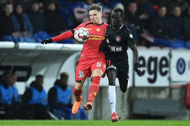 Nhận định Midtjylland vs Nordsjaelland, 1h00 ng&agrave;y 22/12