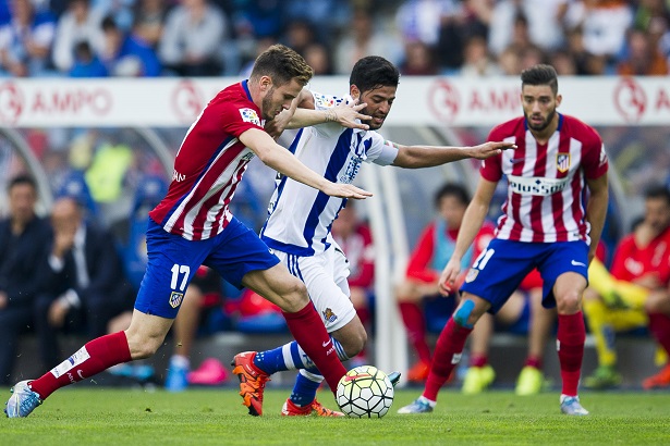 Nhận định Real Sociedad vs Atletico Madrid, 1h45 ngày 23/12