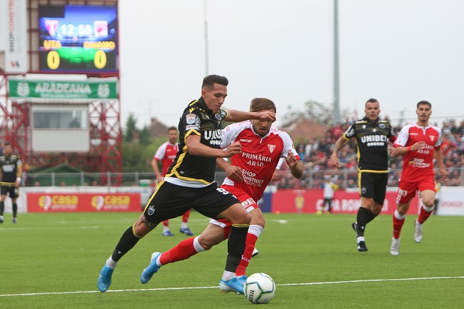 Nhận định UTA Arad vs Astra Ploiesti, 22h30 ngày 21/12