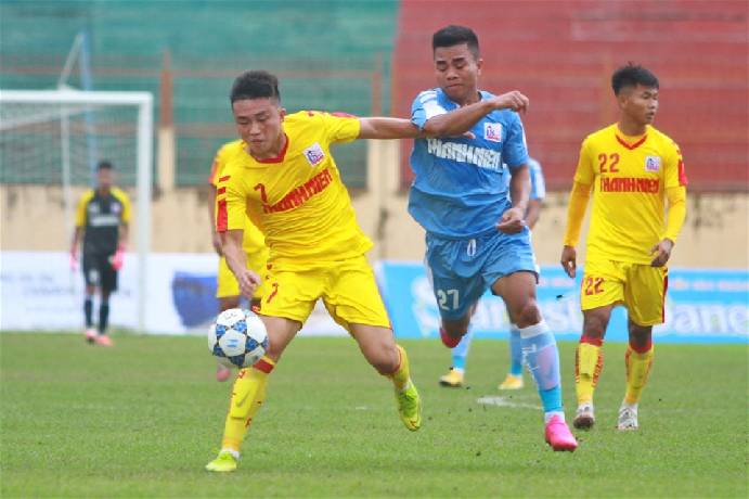 Nhận định, soi k&egrave;o U21 Nam Định vs U21 SLNA, 17h ng&agrave;y 21/12