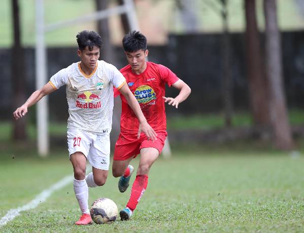 Nhận định, soi kèo U21 Nutifood vs U21 Hà Nội, 14h30 ngày 21/12