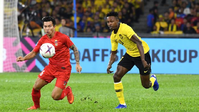 Lịch sử đối đầu Myanmar vs Malaysia, 17h ngày 21/12