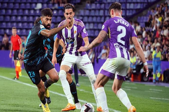 Nhận định, soi kèo Arenas vs Valladolid, 3h ngày 22/12
