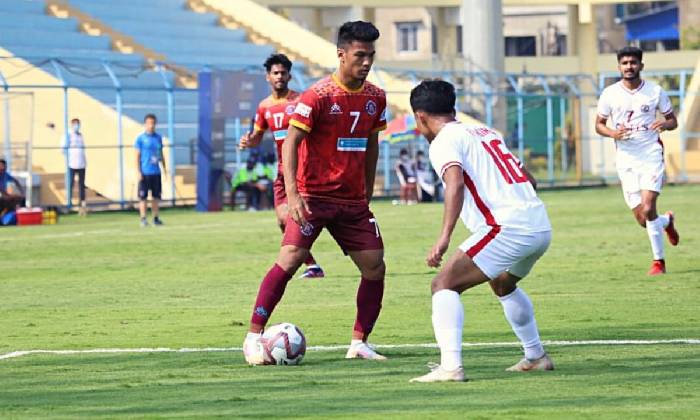 Nhận định, soi kèo Rajasthan vs Aizawl, 20h30 ngày 20/12