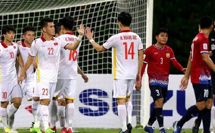 Phân tích kèo hiệp 1 Lào vs Việt Nam, 19h30 ngày 21/12