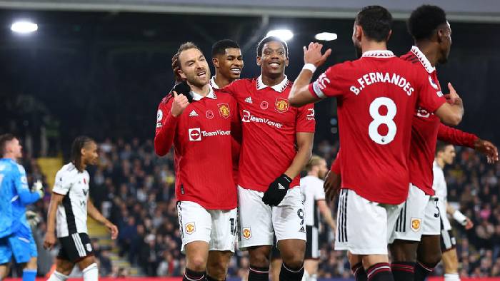 Thông tin lực lượng mới nhất MU vs Burnley, 3h ngày 22/12