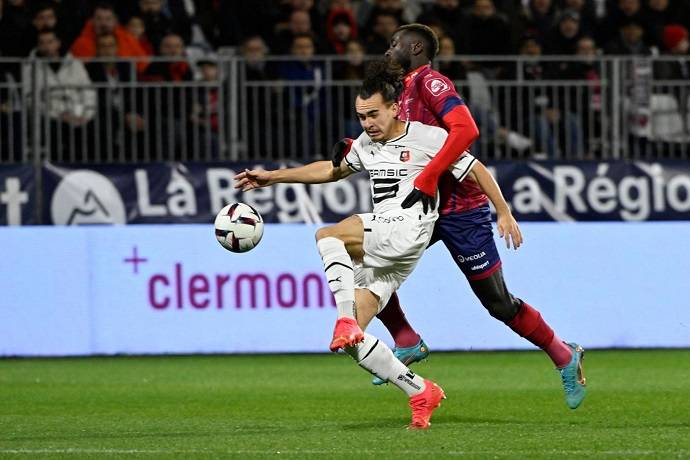 Nhận định, soi kèo Clermont Foot vs Rennes, 3h00 ngày 21/12