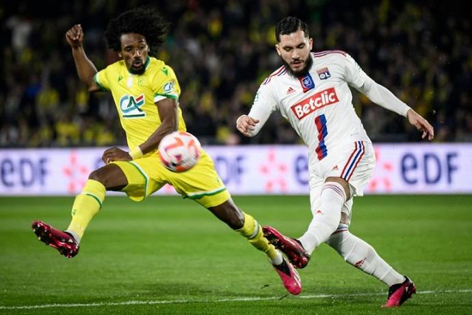 Nhận định, soi kèo Lyon vs Nantes, 3h00 ngày 21/12