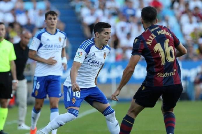 Nhận định, soi kèo Zaragoza vs Levante, 1h00 ngày 21/12