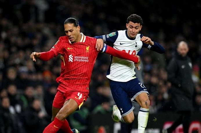 Chuyên gia Tony Ansell dự đoán Tottenham vs Liverpool, 0h30 ngày 21/12