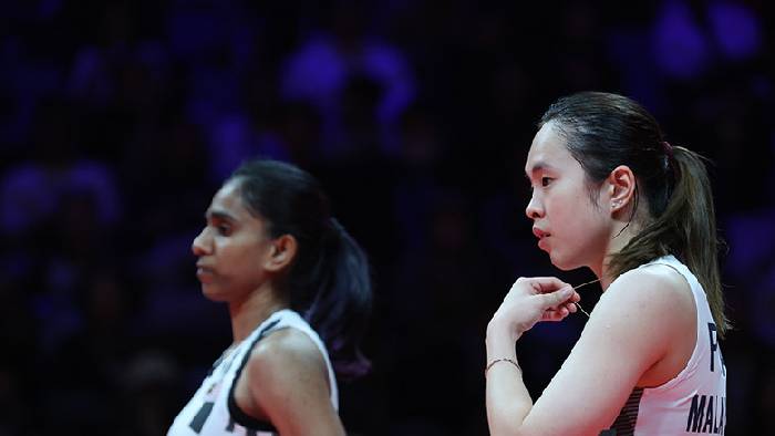 Link xem cầu lông BWF World Tour Finals 2025 bán kết Pearly Tan và Thinaah Muralitharan