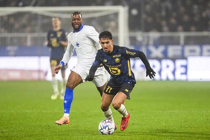 Nhận định, soi kèo Lusitanos vs Lille, 21h30 ngày 20/12: Khác biệt đẳng cấp
