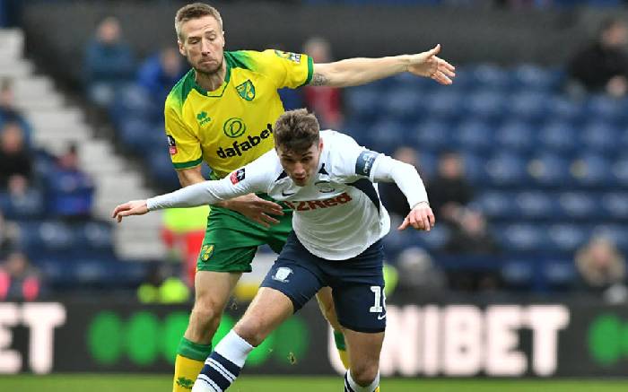 Nhận định, soi kèo Preston North End vs Norwich, 19h30 ngày 20/12: Chim hoàng yến chống trả