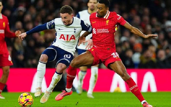 Siêu máy tính dự đoán Tottenham vs Liverpool, 0h30 ngày 21/12