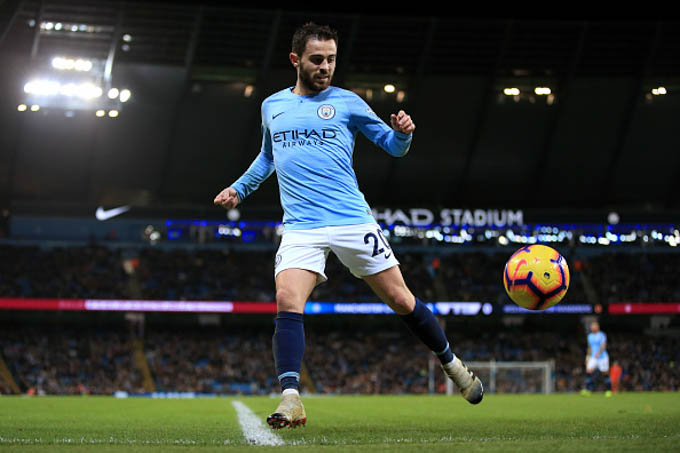 Real Madrid đưa sao Man City vào mục tiêu chuyển nhượng