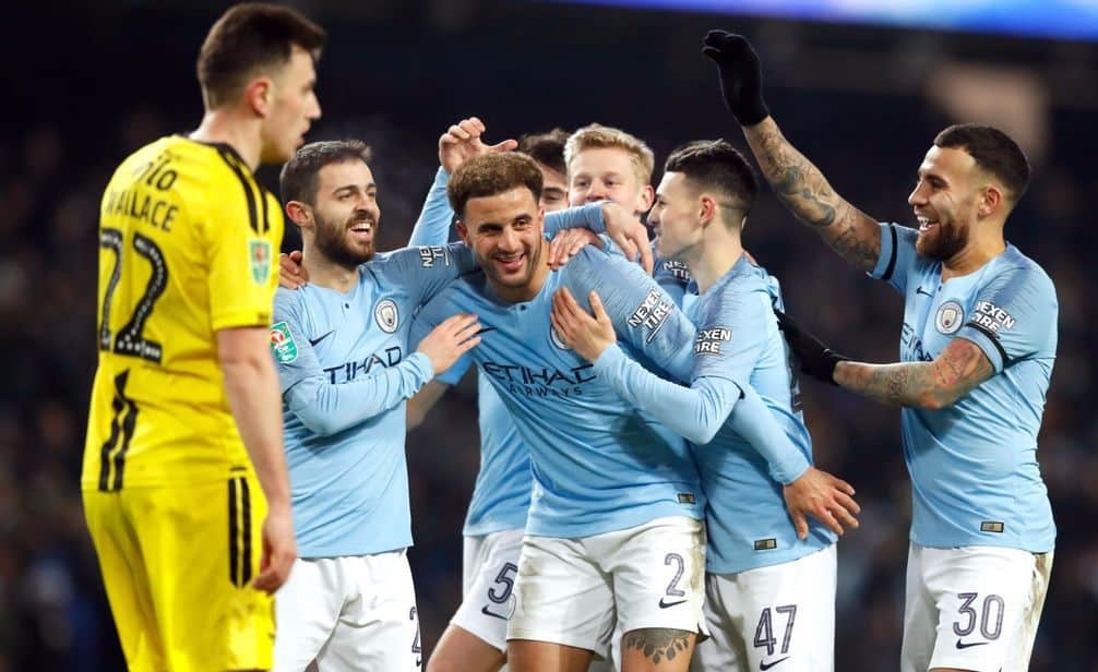 Phân tích tỷ lệ Burton Albion vs Man City, 2h45 ngày 24/1