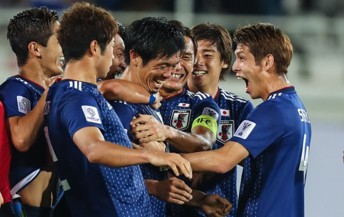 Kết quả Asian Cup v&ograve;ng 1/8: Nhật Bản vs Saudi Arabia, 18h ng&agrave;y 21/1