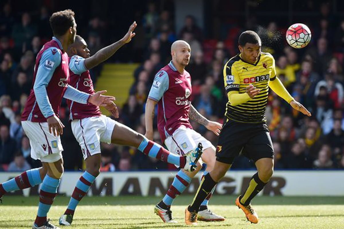 Nhận định Aston Villa vs Watford, 2h30 ngày 22/1