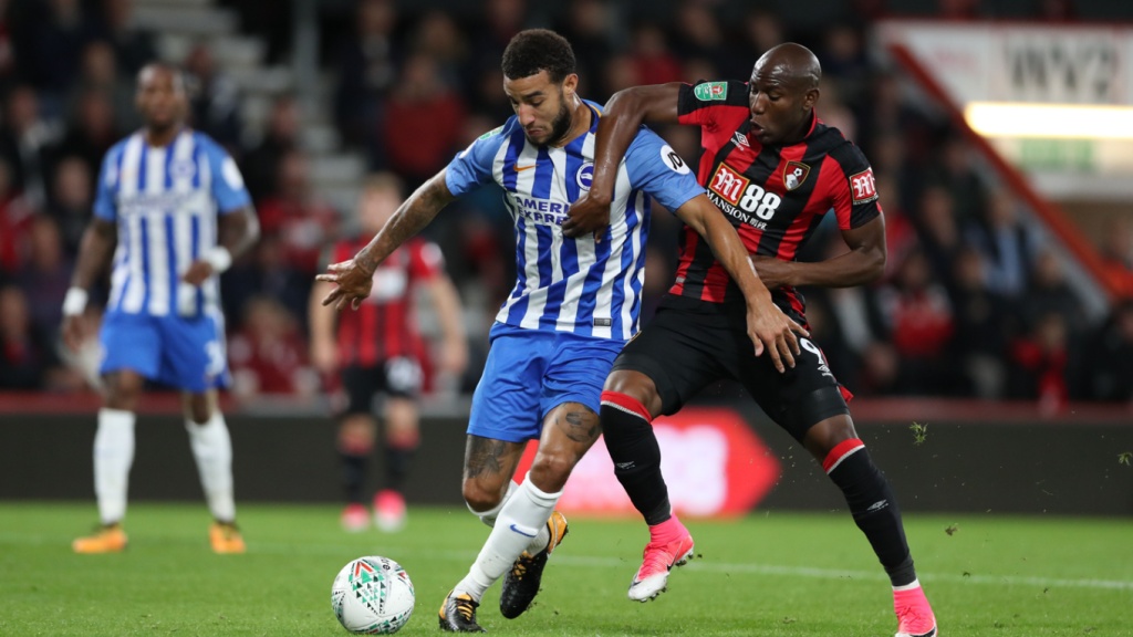 Nhận định Bournemouth vs Brighton, 2h30 ngày 22/1