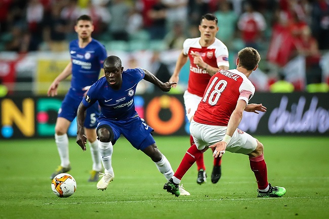 Trực tiếp Chelsea vs Arsenal, 3h15 ng&agrave;y 22/1