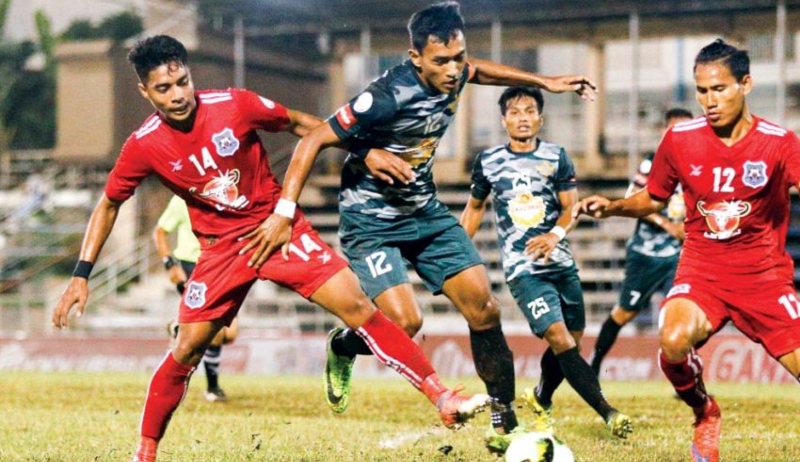 Nhận định Svay Rieng vs Master 7, 18h00 ngày 22/1