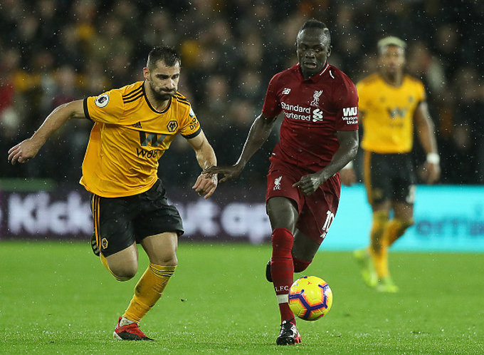 Đội hình dự kiến Wolves vs Liverpool, 3h00 ngày 24/1